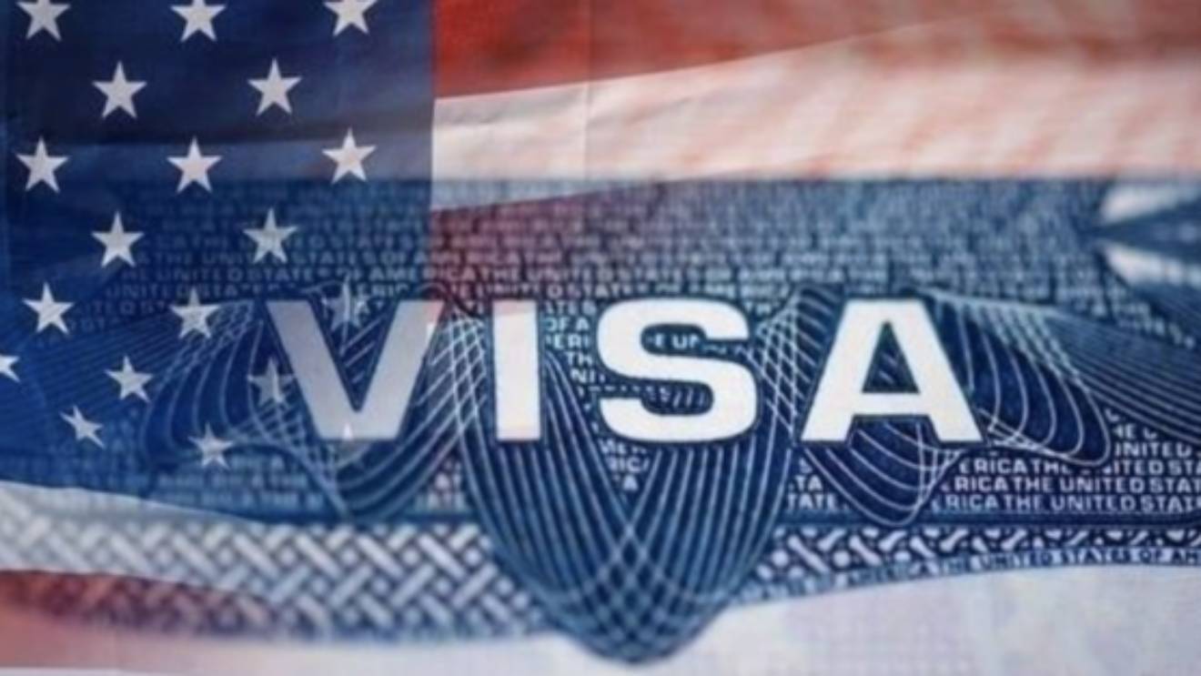 US Visa. PHOTO/COURTESY